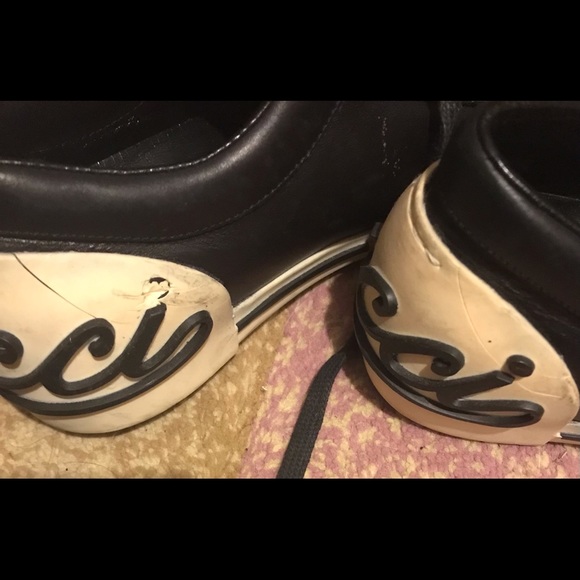Authentic Gucci Shoes size 5.5 - Picture 10 of 10